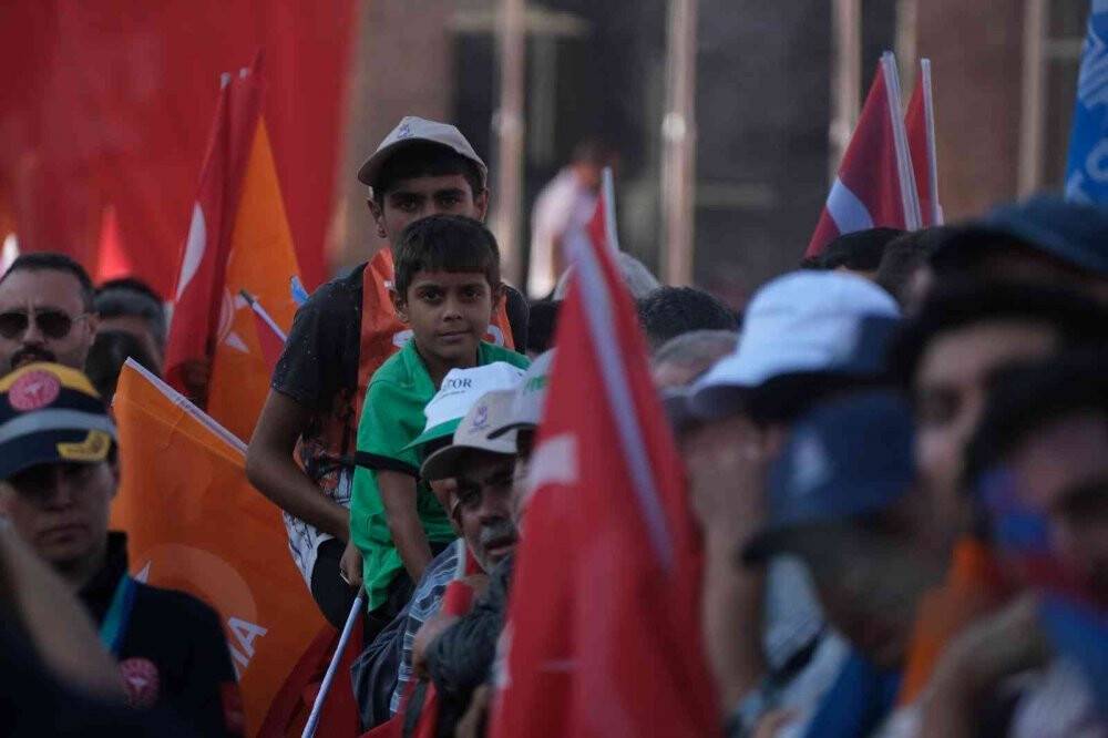 Cumhurbaşkanı Erdoğan: “Biz bu yolda dünya barışı için varız"