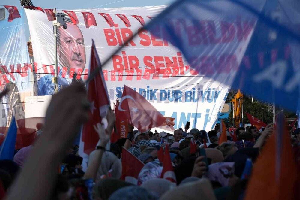 Cumhurbaşkanı Erdoğan: “Biz bu yolda dünya barışı için varız"