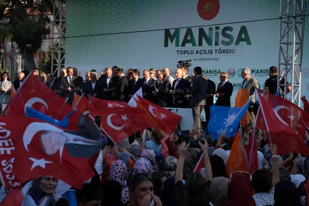 Cumhurbaşkanı Erdoğan: “Biz bu yolda dünya barışı için varız"