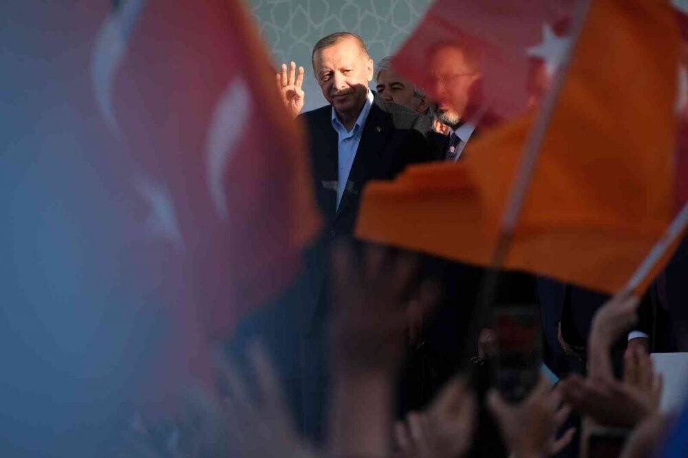 Cumhurbaşkanı Erdoğan: “Biz bu yolda dünya barışı için varız"