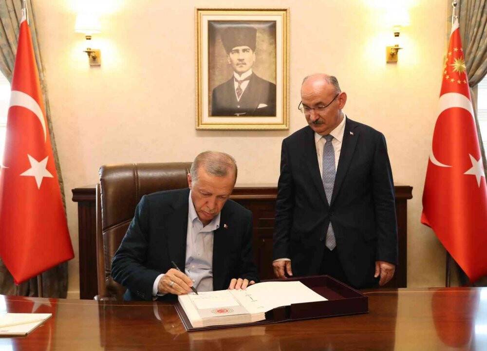 Cumhurbaşkanı Erdoğan: “Biz bu yolda dünya barışı için varız"