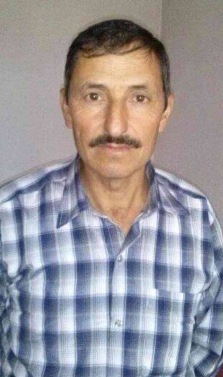 Patoz makinesine kolunu kaptıran çiftçi yaşam mücadelesi veriyor