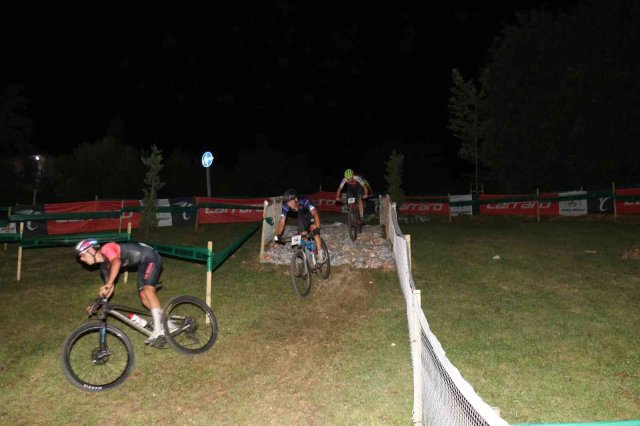 MTB Sakarya Night Cup tamamlandı