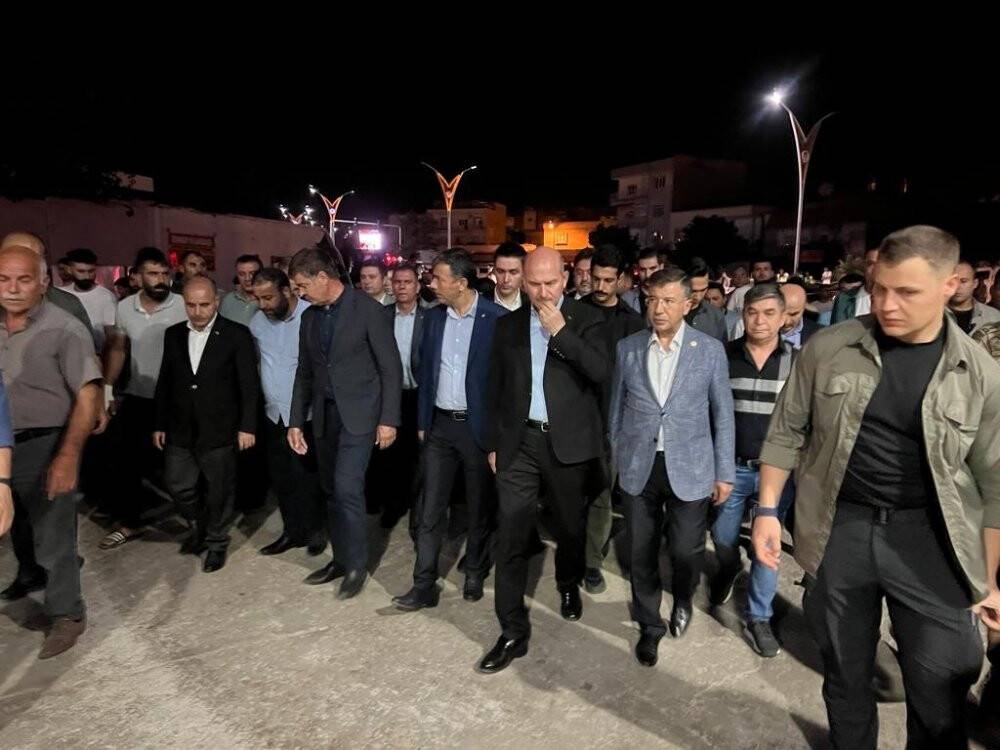 Bakan Soylu: "Kaza ile ilgili iki gözaltımız var"