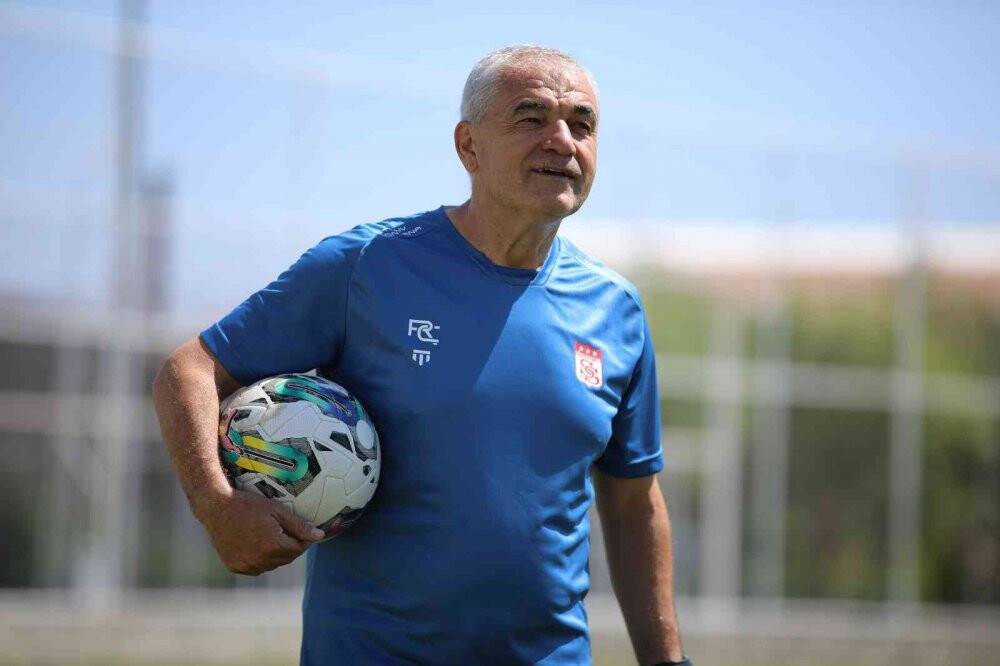 Rıza Çalımbay, Süper Lig’de 600. maçına çıkacak