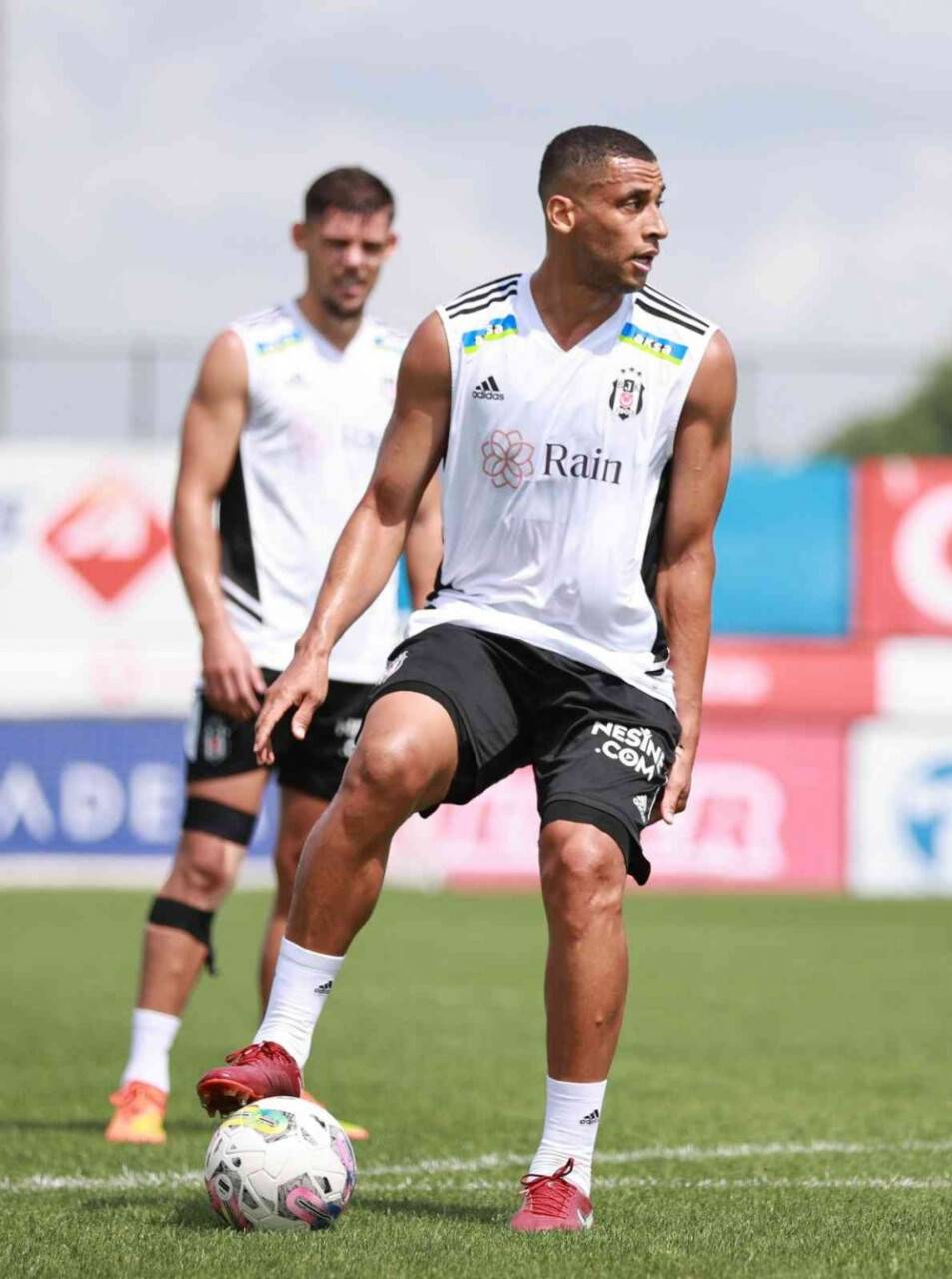 Beşiktaş, Sivasspor maçı hazırlıklarına başladı