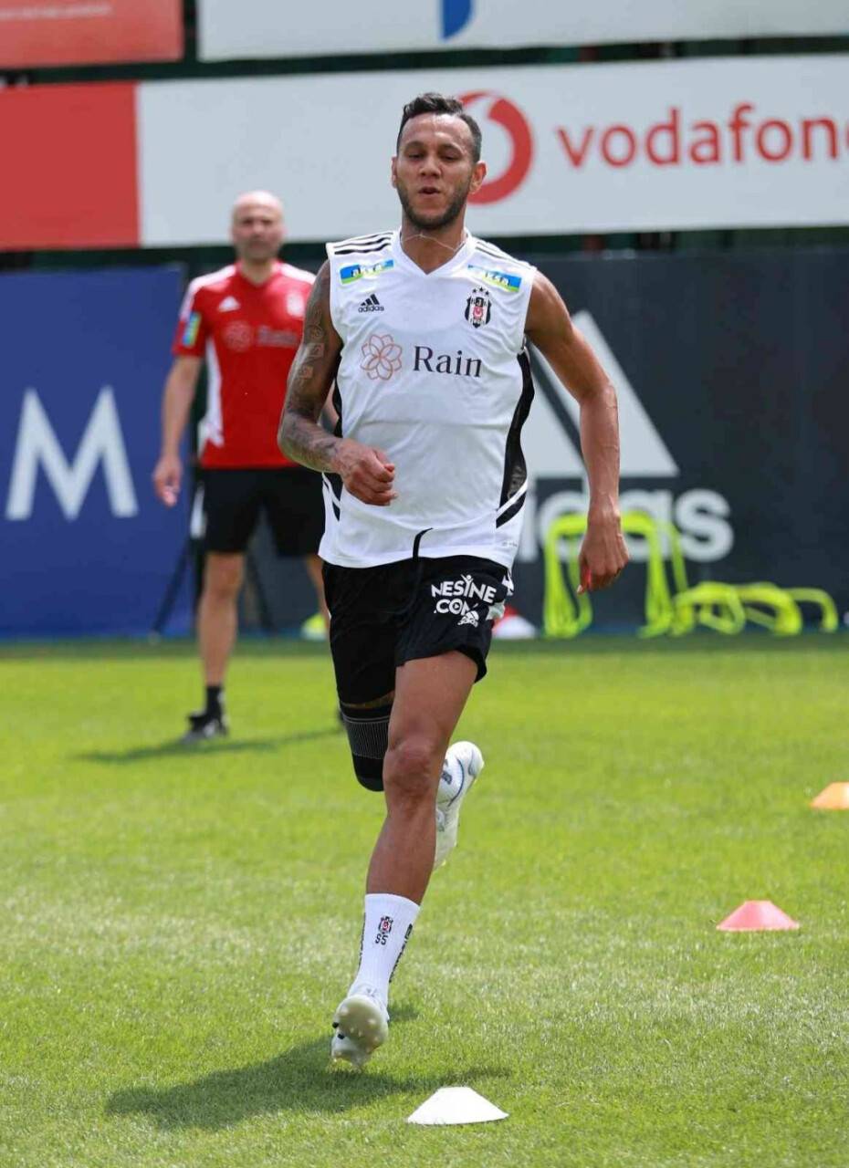 Beşiktaş, Sivasspor maçı hazırlıklarına başladı
