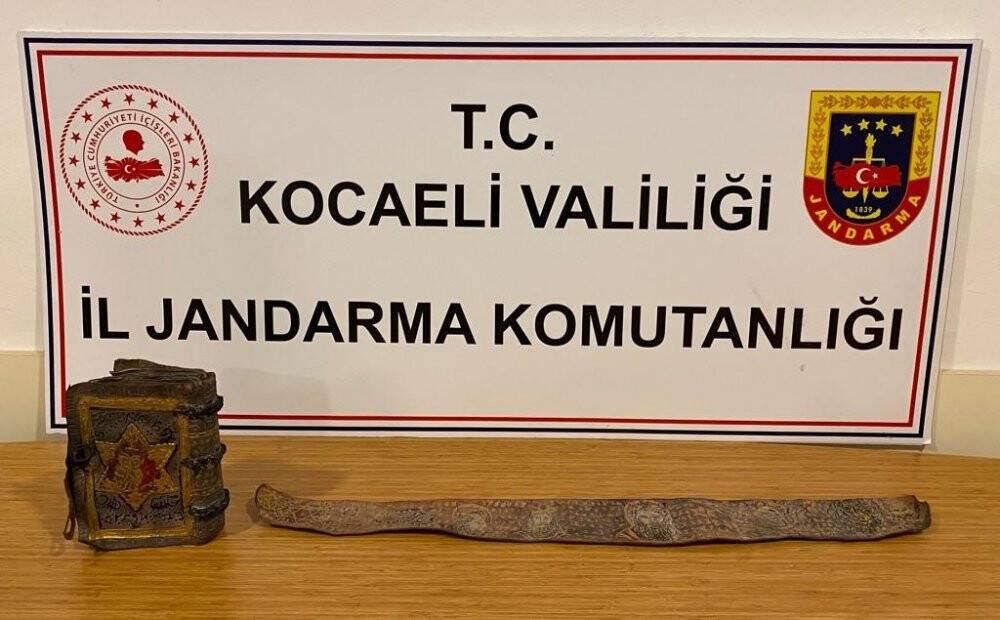 Değerine paha biçilemiyor, Kocaeli’de ele geçirildi