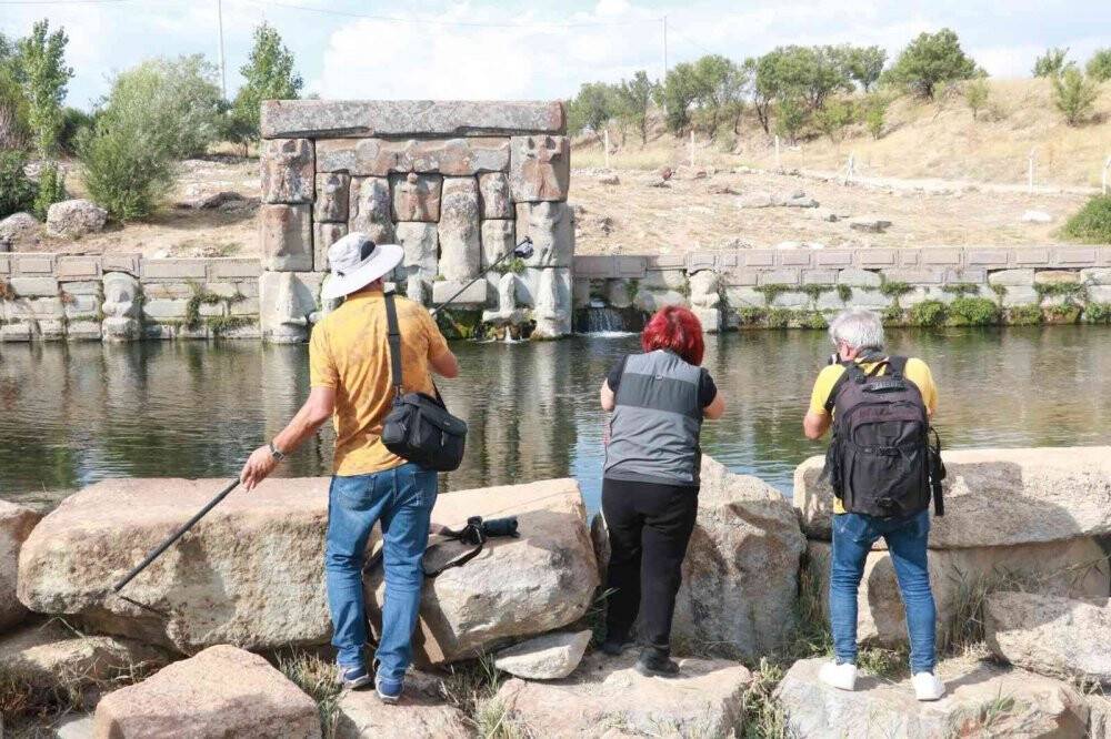 Fotoğraf sanatçıları Beyşehir’de buluştu