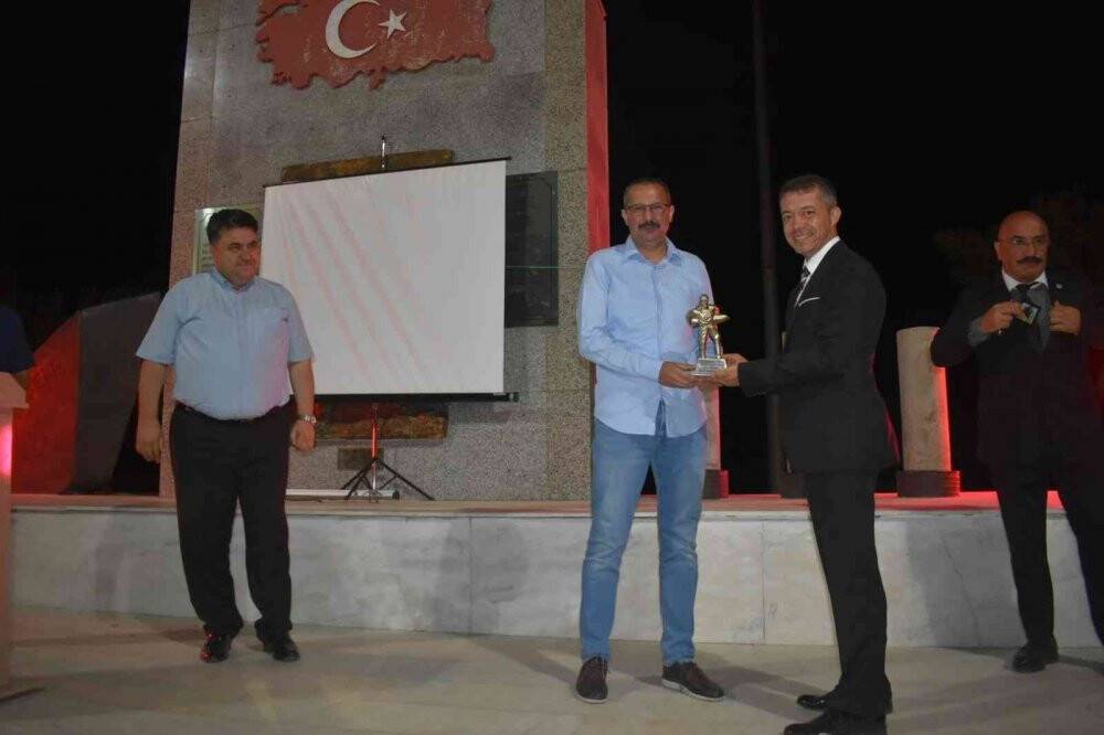Motosiklet tutkunları Havran’da buluştu