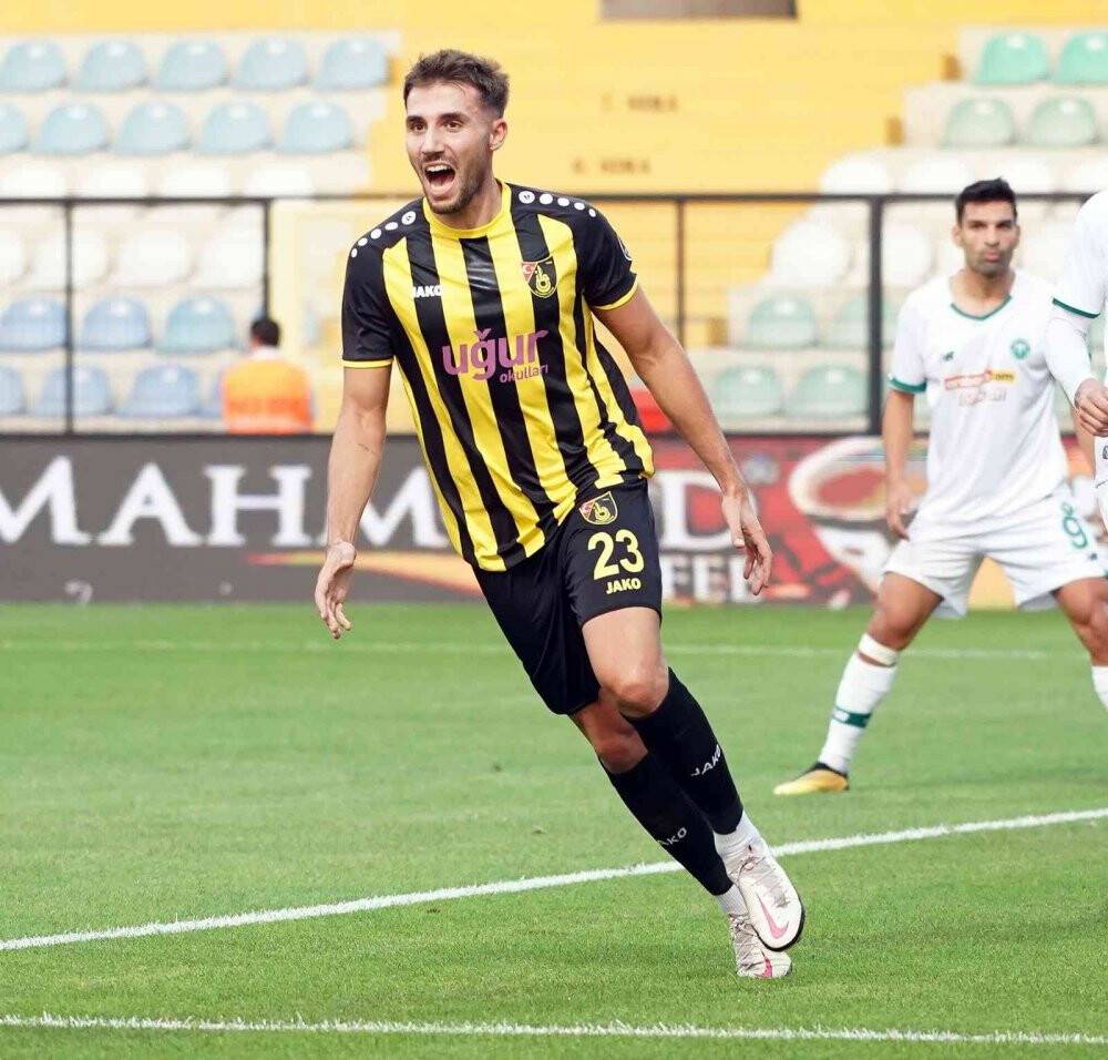 Spor Toto Süper Lig: İstanbulspor: 0 - Konyaspor: