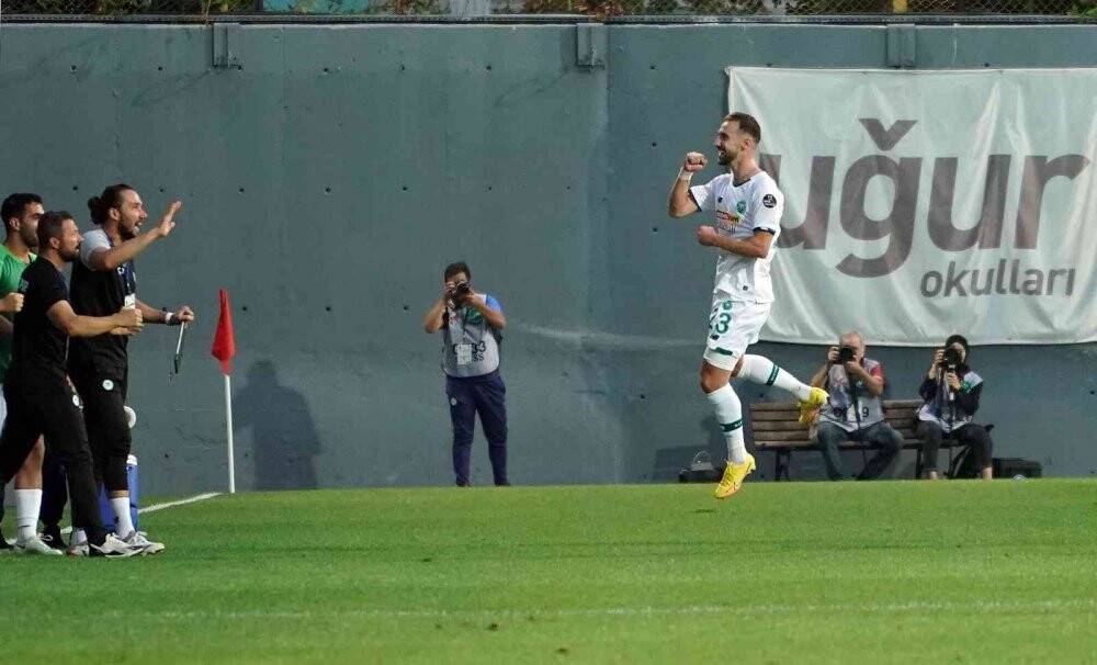 Spor Toto Süper Lig: İstanbulspor: 0 - Konyaspor: