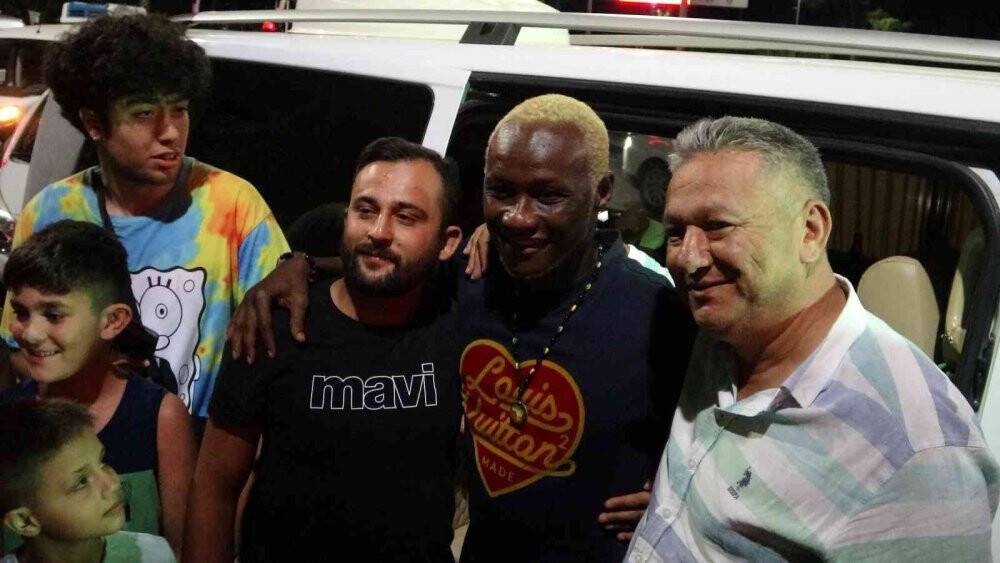 Yattara Muğla Ortaköyspor’da