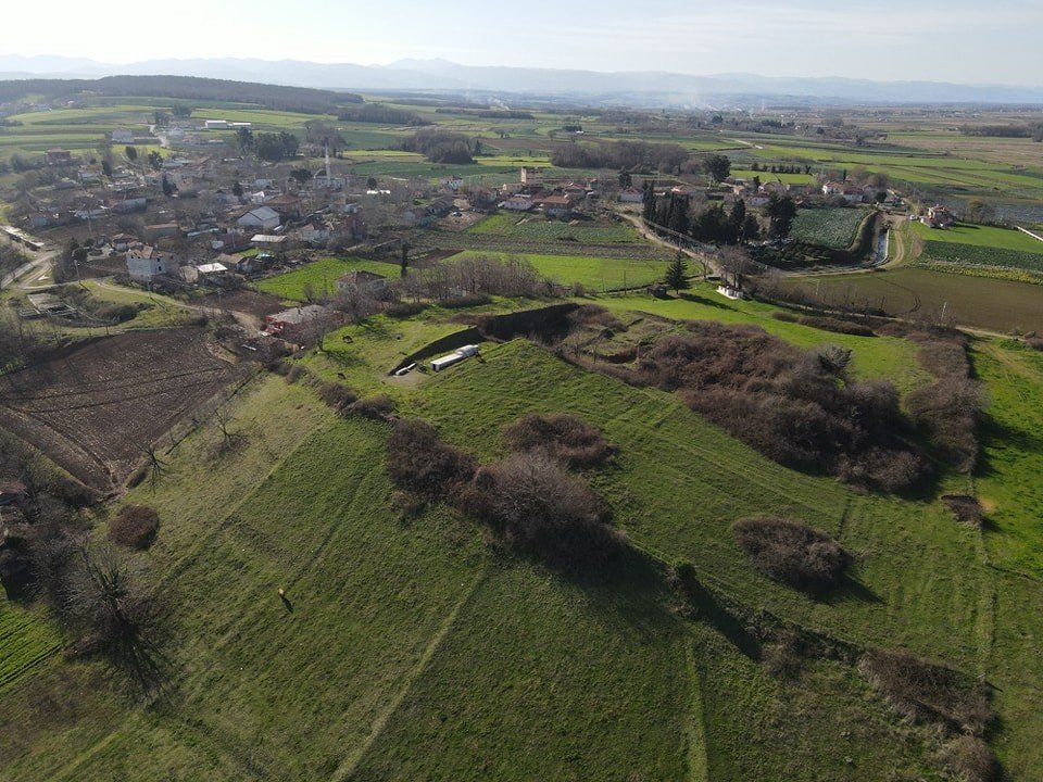 11 bin eser çıkarılan İkiztepe Höyüğü’nde kazılar devam ediyor