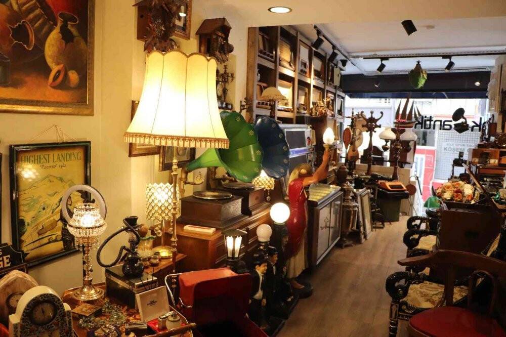 Antikaya ilgi arttı