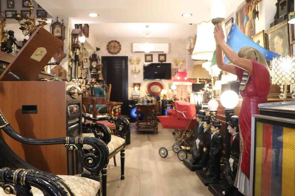 Antikaya ilgi arttı