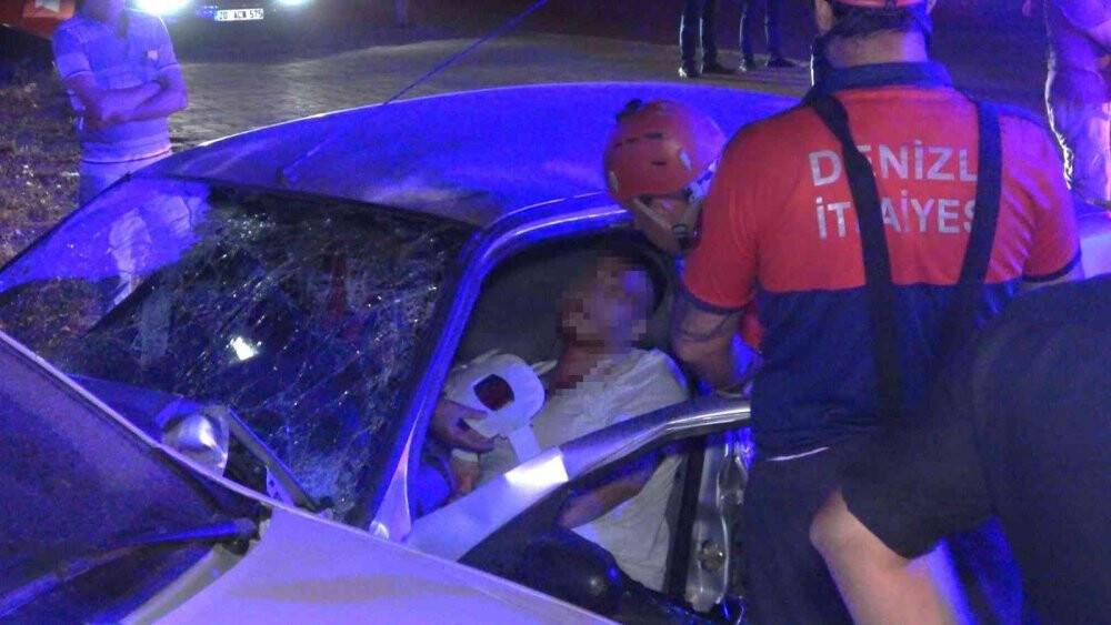 Kırmızı ışıkta geçen alkollü sürücünün dehşet saçtığı kazada ölü sayısı 2’ye yükseldi