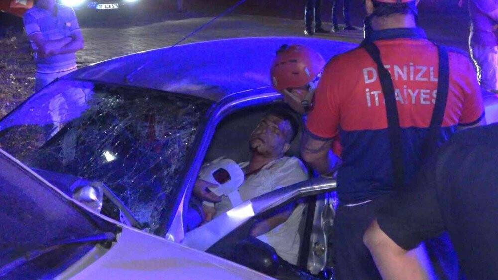 Kırmızı ışıkta geçen alkollü sürücünün dehşet saçtığı kazada ölü sayısı 2’ye yükseldi