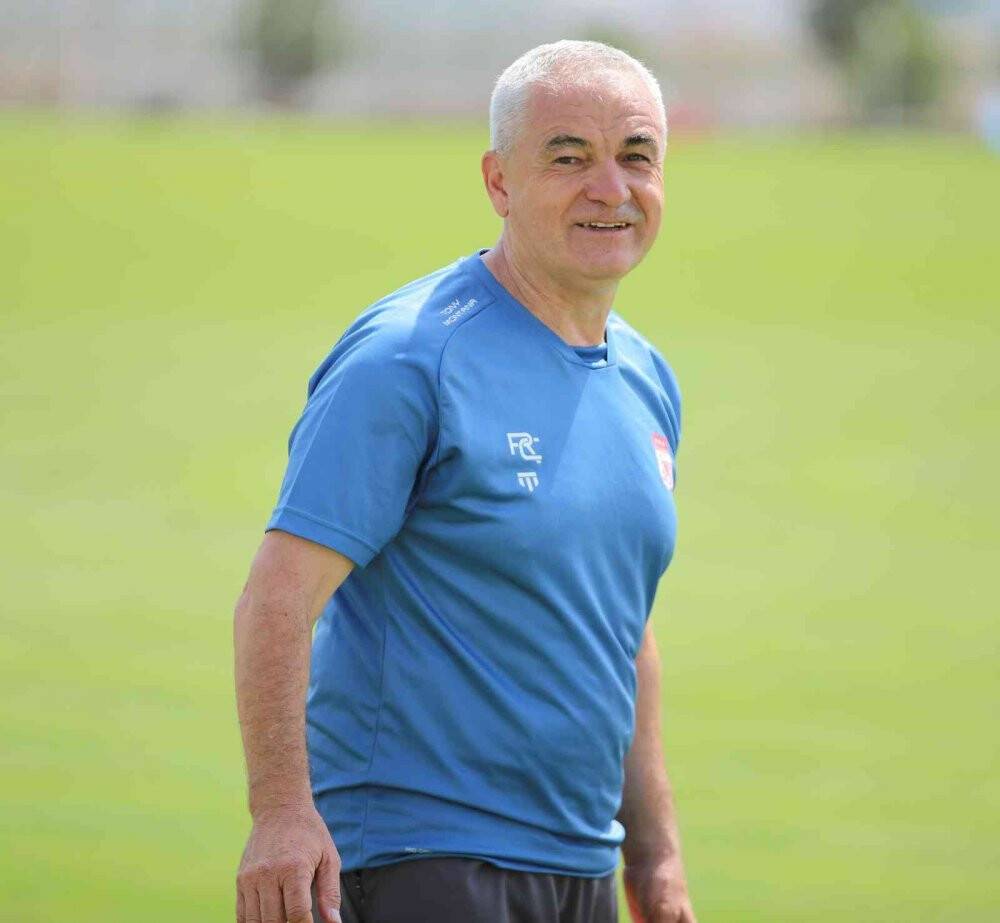 Sivasspor’da Malmö maçı hazırlıkları başladı