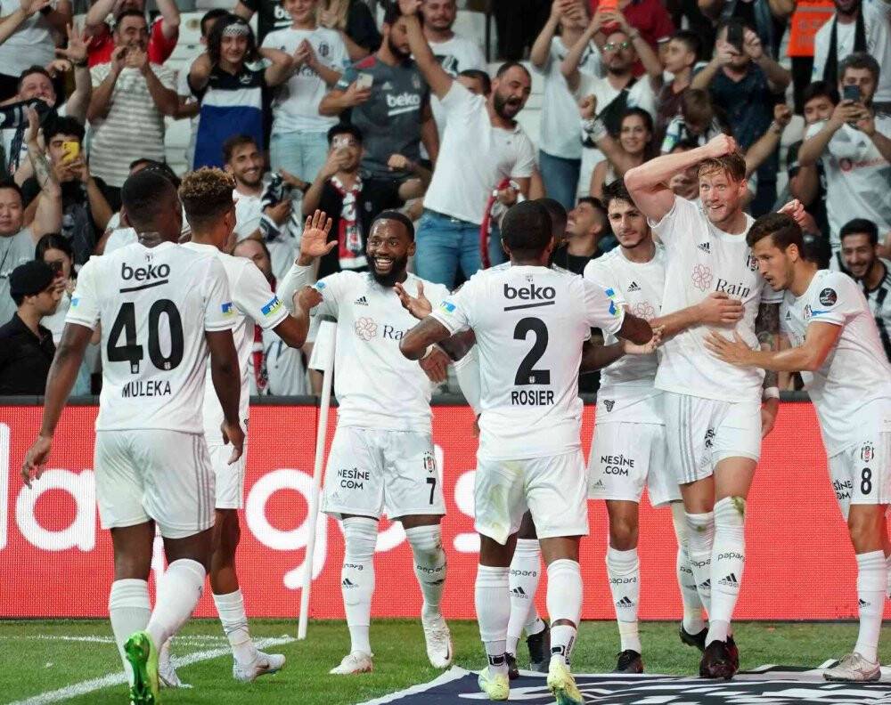 Süper Lig’de 3. hafta gollü geçti