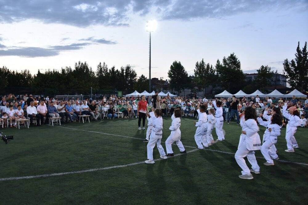 Karatay Yaz Spor Okulları, 2022’yi coşkulu bir şekilde kapattı