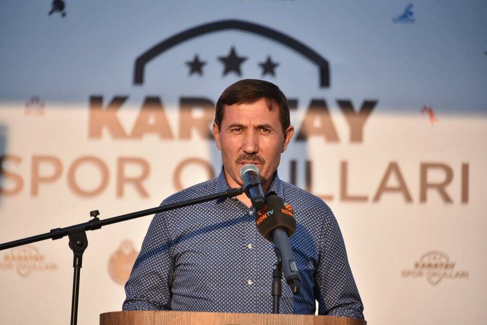 Karatay Yaz Spor Okulları, 2022’yi coşkulu bir şekilde kapattı