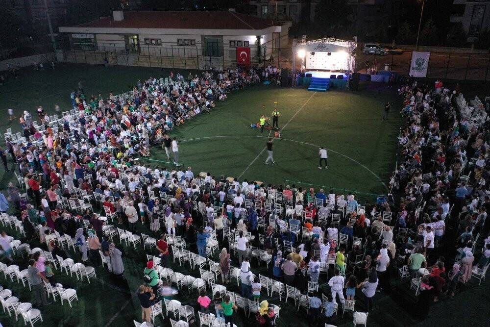 Karatay Yaz Spor Okulları, 2022’yi coşkulu bir şekilde kapattı