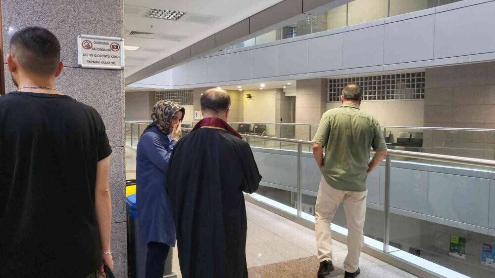 Scooter kullanıcısı Dilara Gül'ün ölümüne neden olan sürücüye tahliye