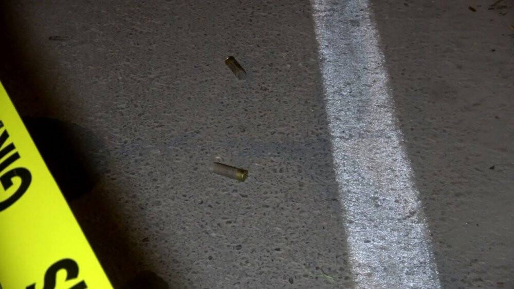 Ticaret Borsası kurşunlandı