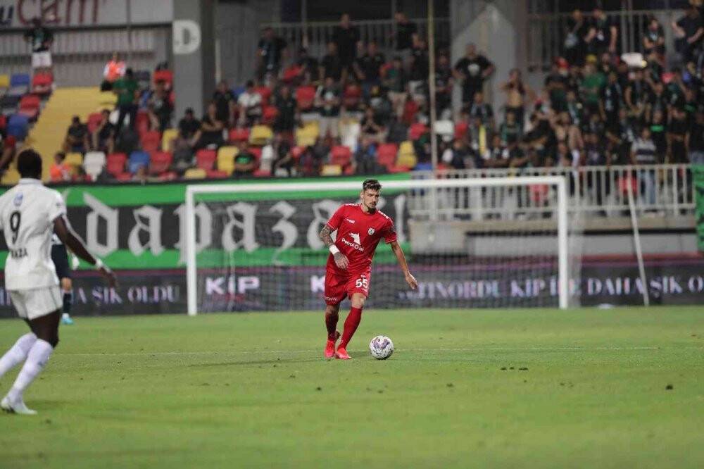 Altınordu, Boluspor maçıyla yeni başlangıç yapmak istiyor
