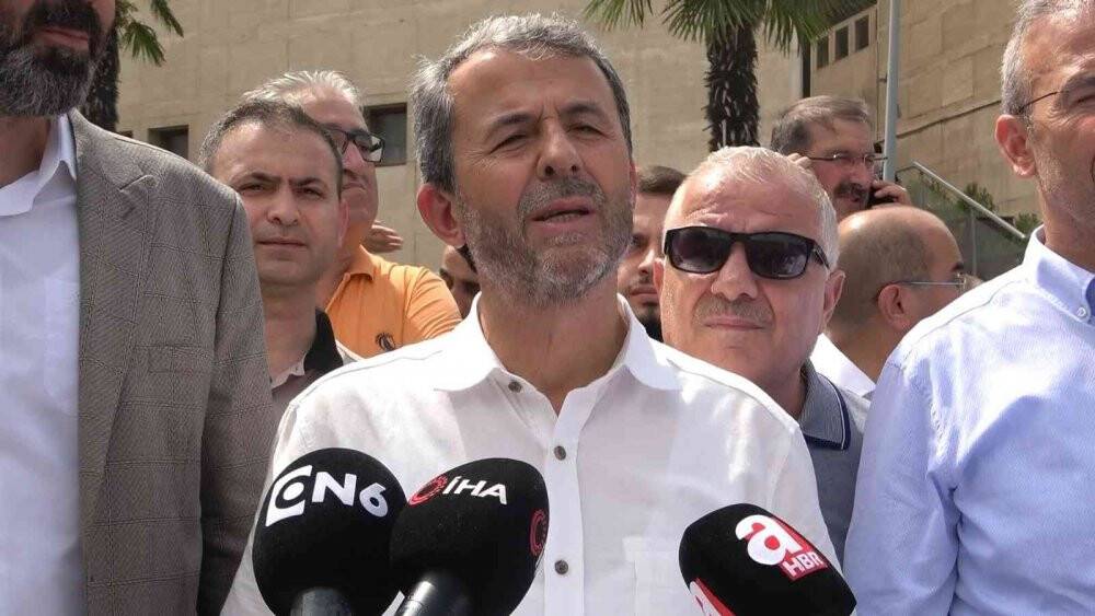 Bursalı imam hatiplilerden Gülşen’e suç duyurusu