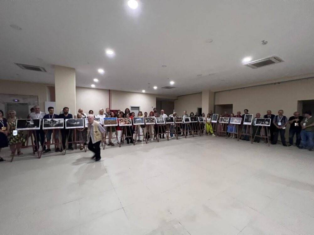 Fotoğraf yoluyla kültürel değerler tanıtılıyor