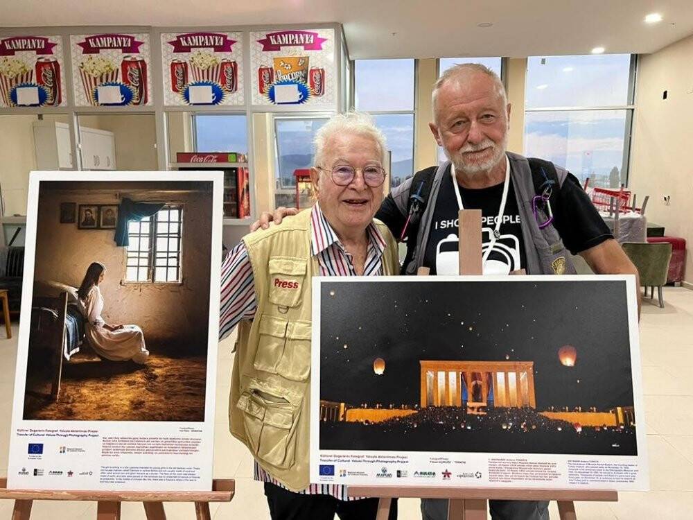 Fotoğraf yoluyla kültürel değerler tanıtılıyor