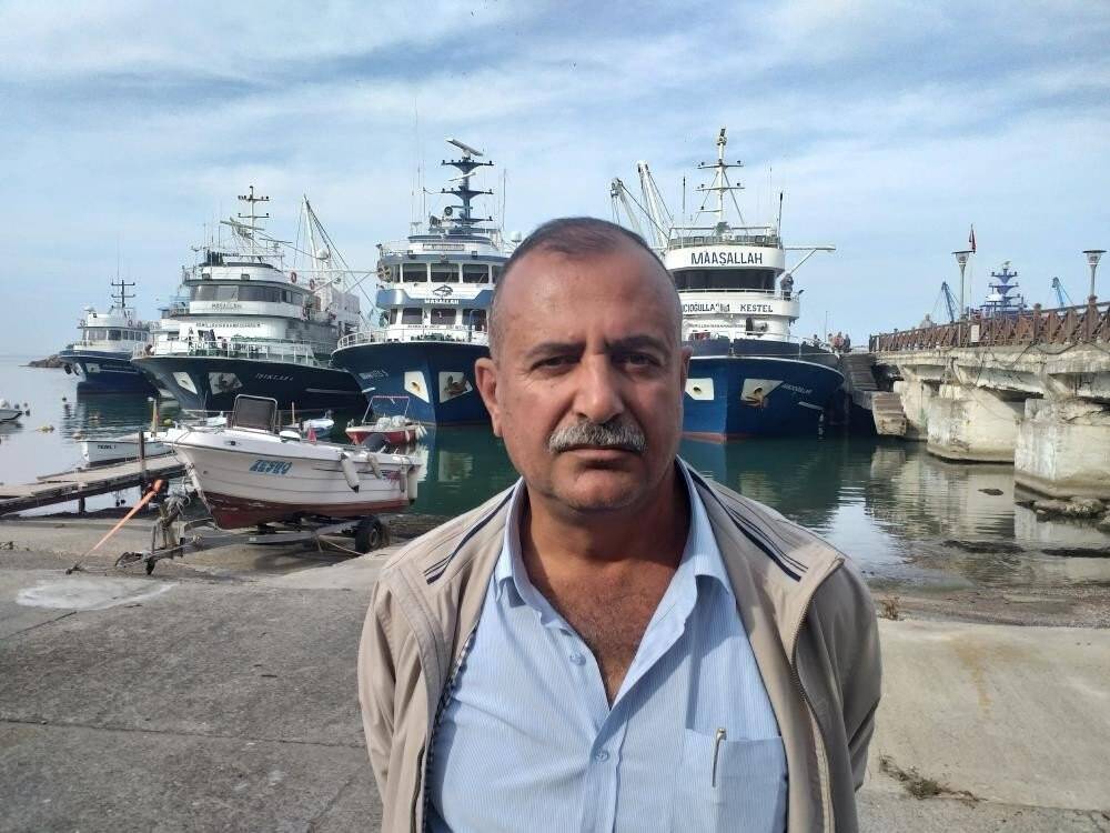 Karadeniz’de balıkçılar gün sayıyor