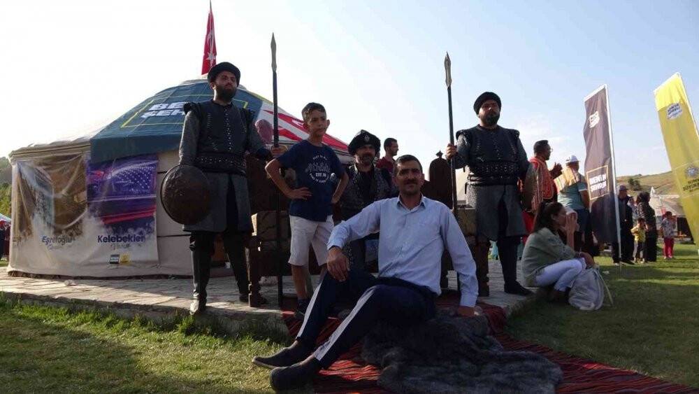 Konya Büyükşehir Belediyesi'nin standına yoğun ilgi