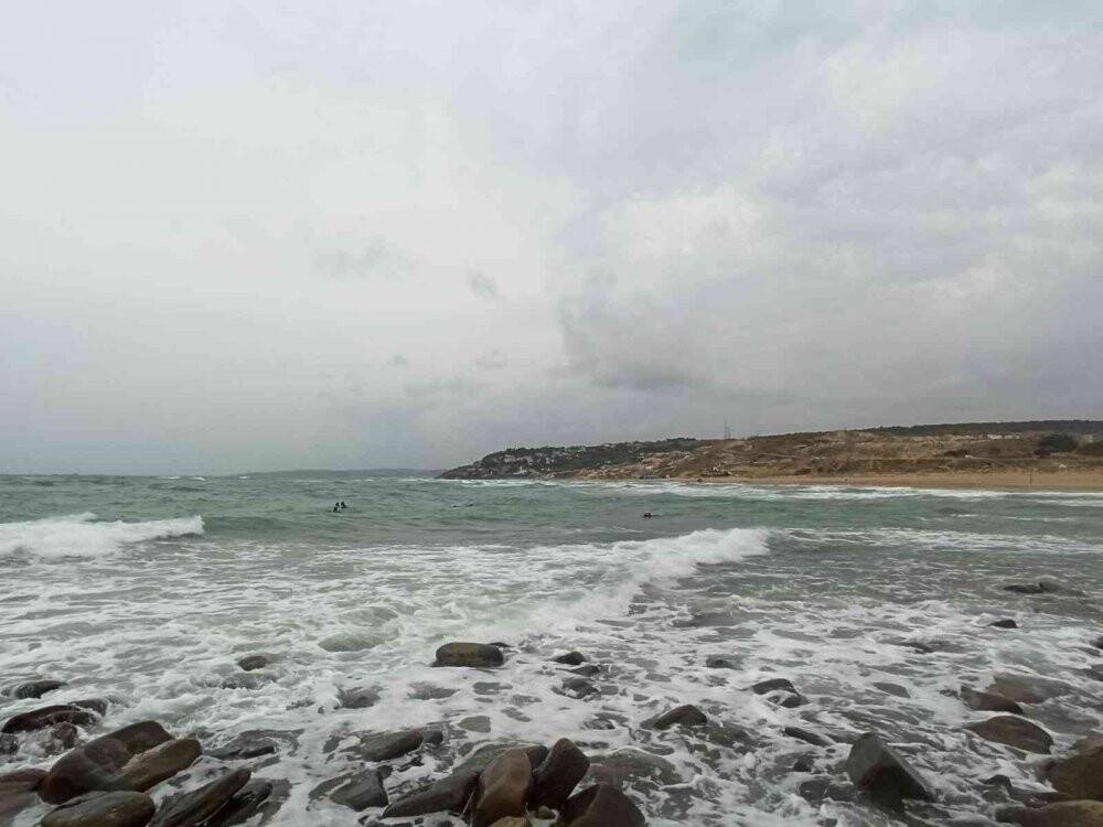 Sarıyer’de denizde kaybolan çocuk için acılı ailenin umutlu bekleyişi sürüyor