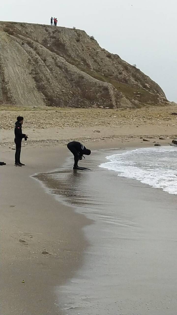 Sarıyer’de denizde kaybolan çocuk için acılı ailenin umutlu bekleyişi sürüyor