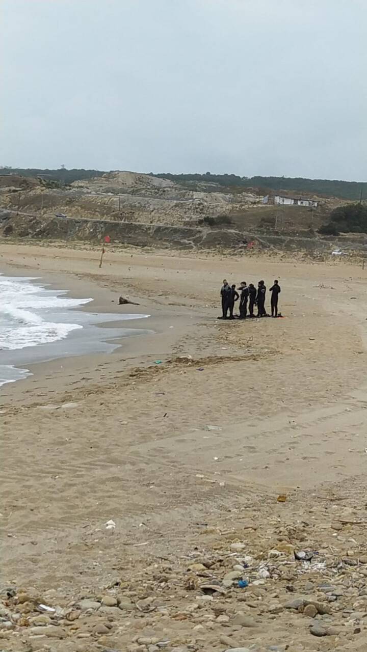 Sarıyer’de denizde kaybolan çocuk için acılı ailenin umutlu bekleyişi sürüyor