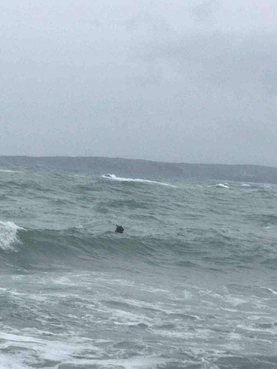 Sarıyer’de denizde kaybolan çocuk için acılı ailenin umutlu bekleyişi sürüyor