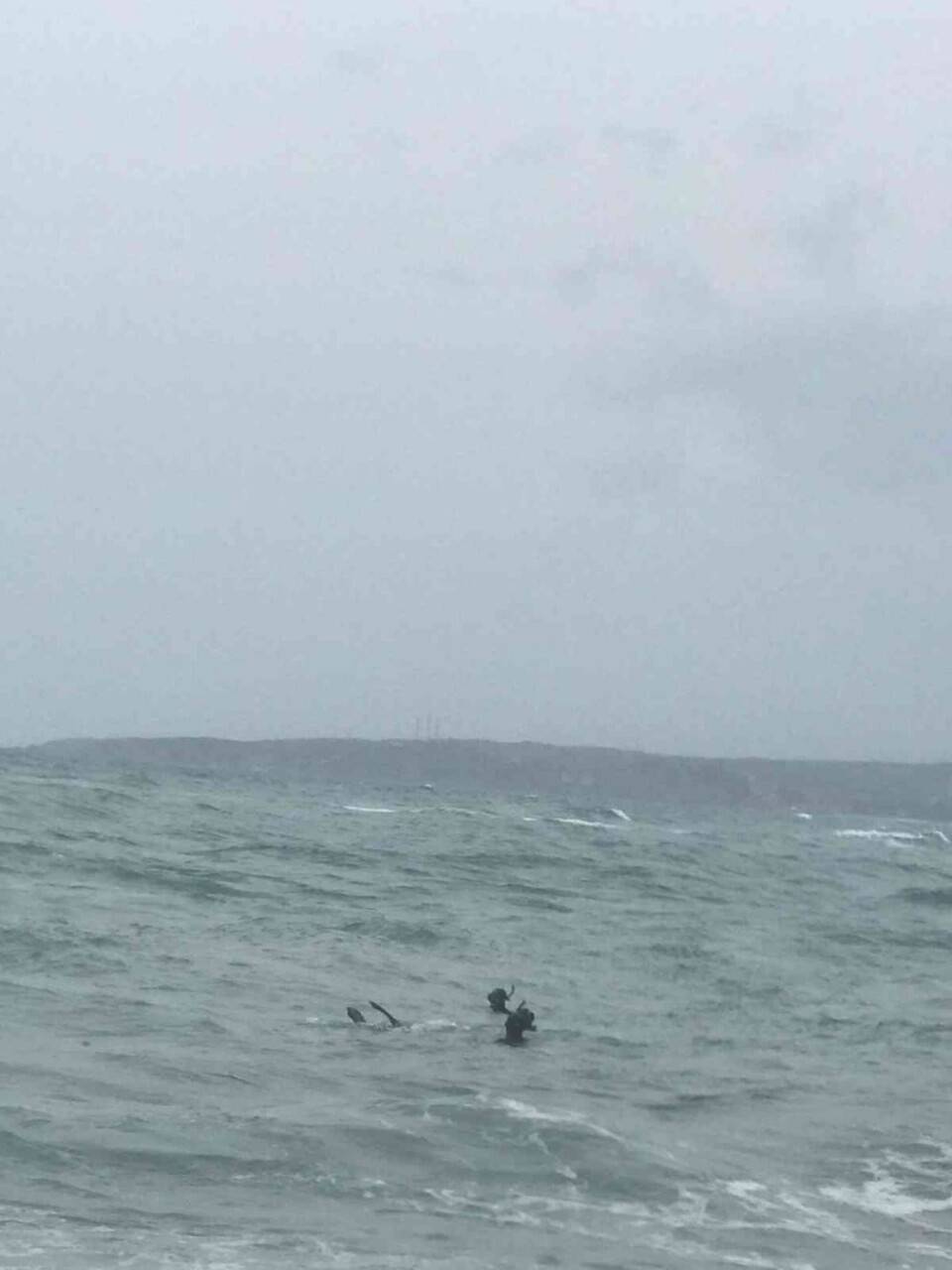 Sarıyer’de denizde kaybolan çocuk için acılı ailenin umutlu bekleyişi sürüyor