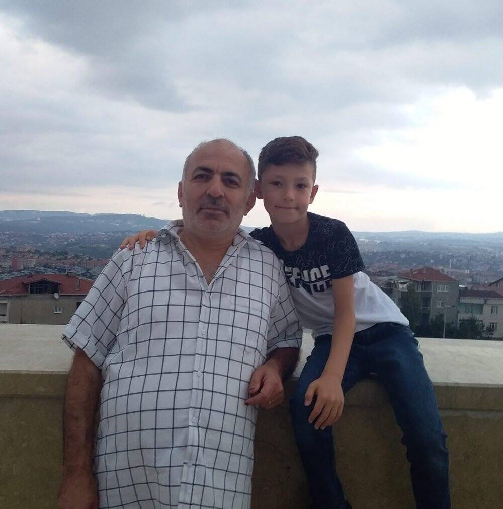 Sarıyer’de denizde kaybolan çocuk için acılı ailenin umutlu bekleyişi sürüyor