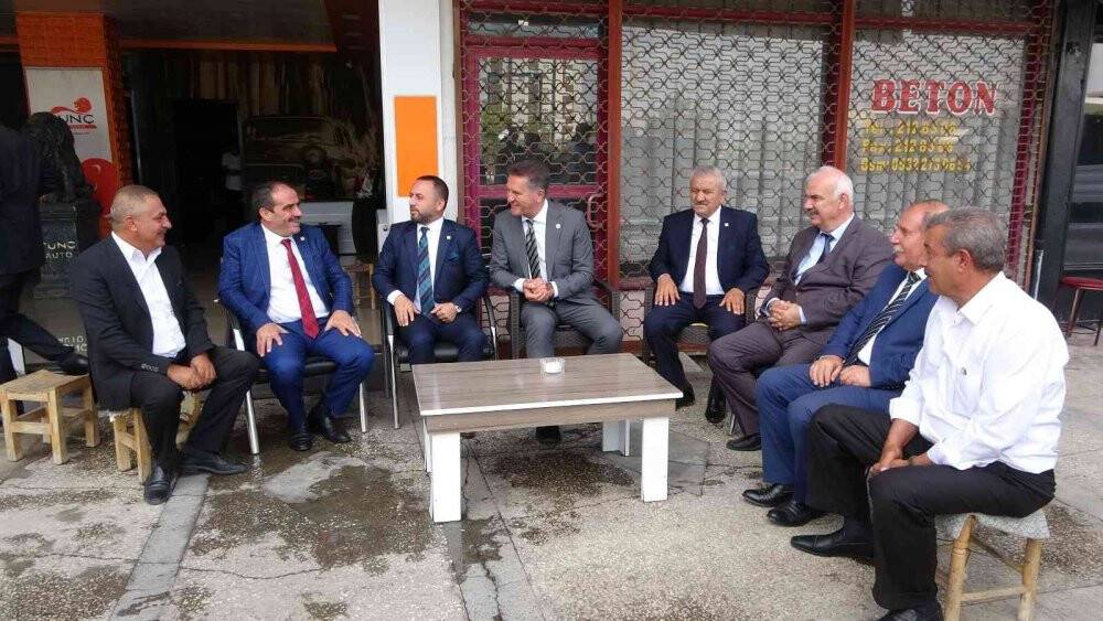 TDP Genel Başkanı Sarıgül’den 7’li masa açıklaması: