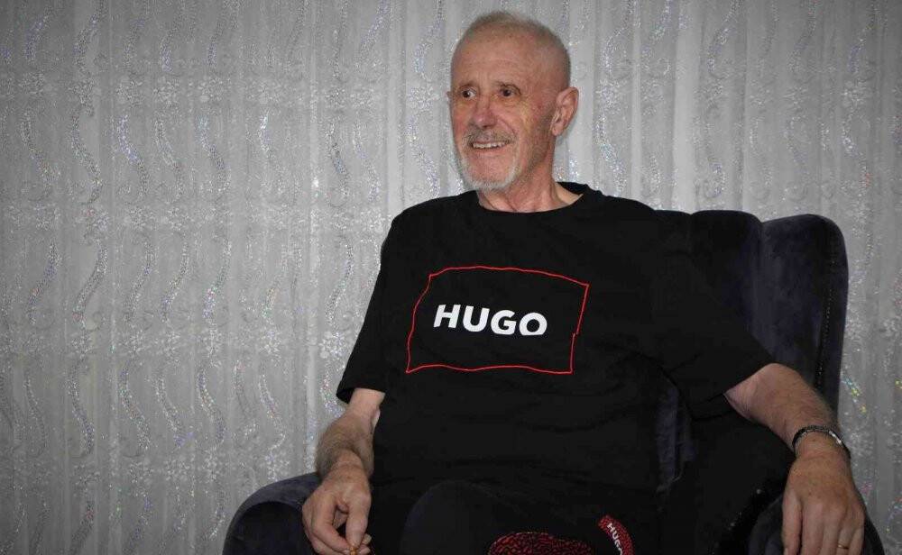 Fransa’dan geldiği Elazığ’da Müslüman oldu