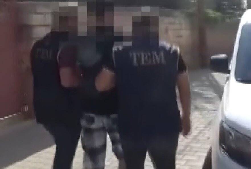Gaziantep’te terör örgütü PKK/KCK operasyonu: 2 örgüt üyesi tutuklandı