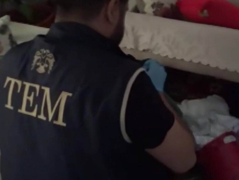 Gaziantep’te terör örgütü PKK/KCK operasyonu: 2 örgüt üyesi tutuklandı