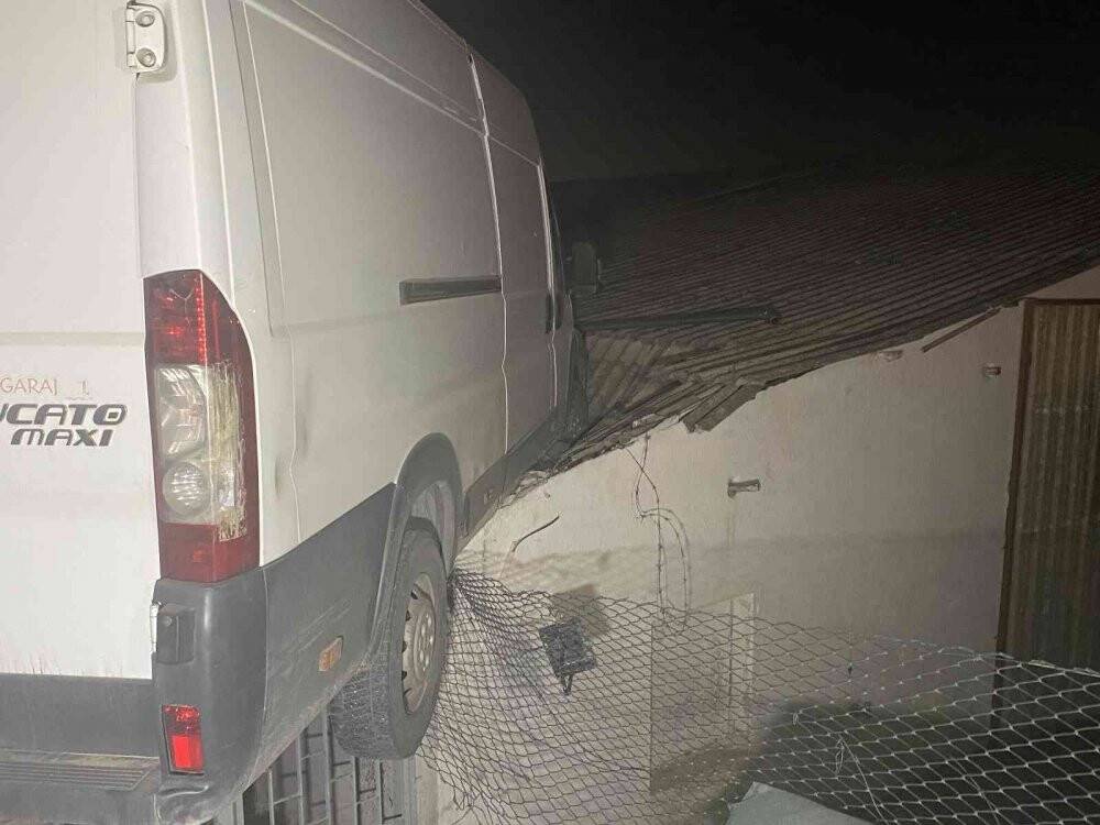 Kocaeli’de ilginç kaza: