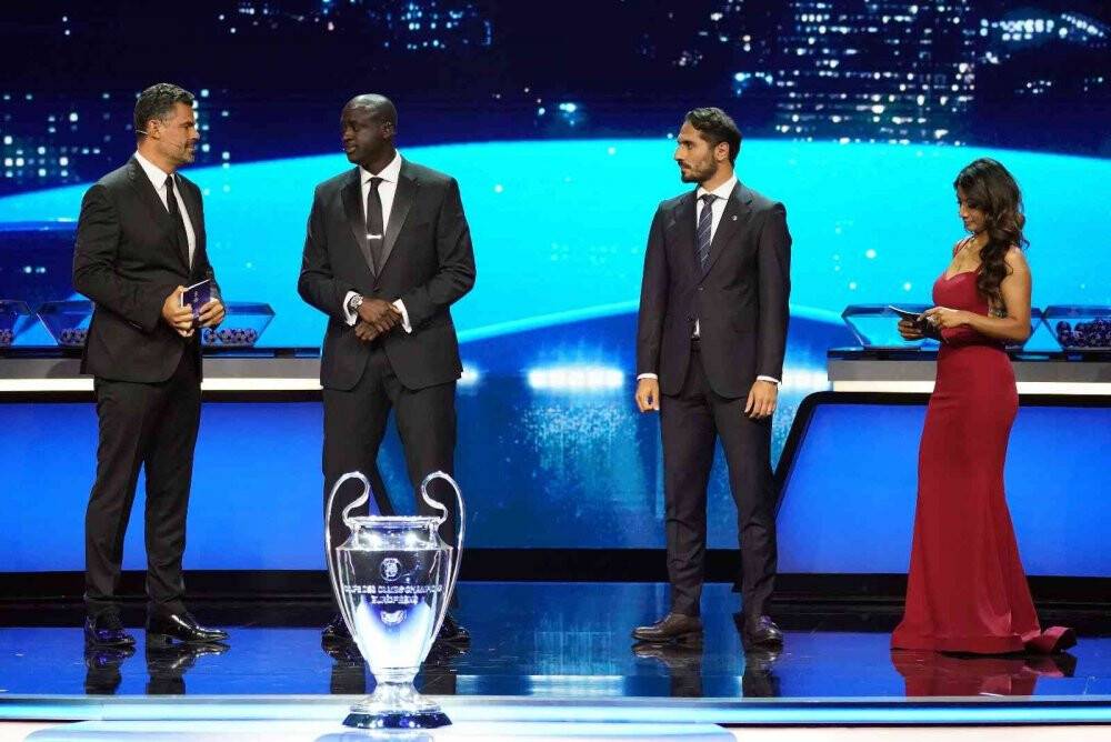 Şampiyonlar Ligi grupları İstanbul’da belli oldu