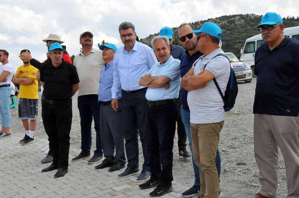 9. Akşehir XC Open Türkiye Yamaç Paraşütü Mesafe Şampiyonası ve Eğitim Yarışması başladı