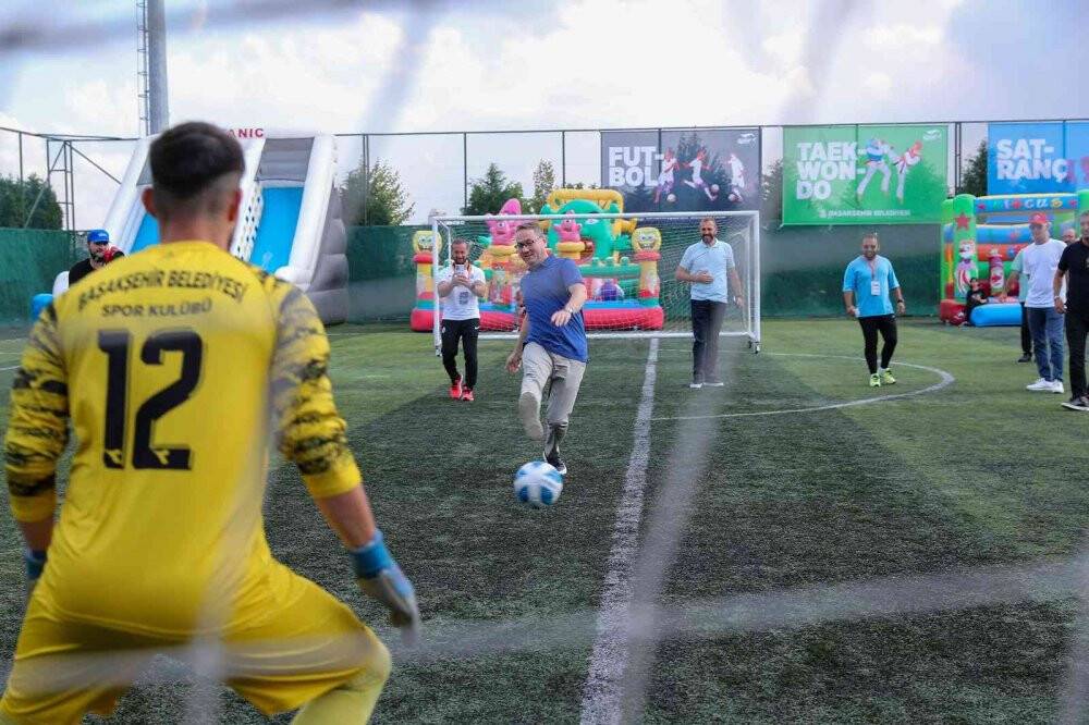 Başakşehir 7. Spor Ligi sona erdi
