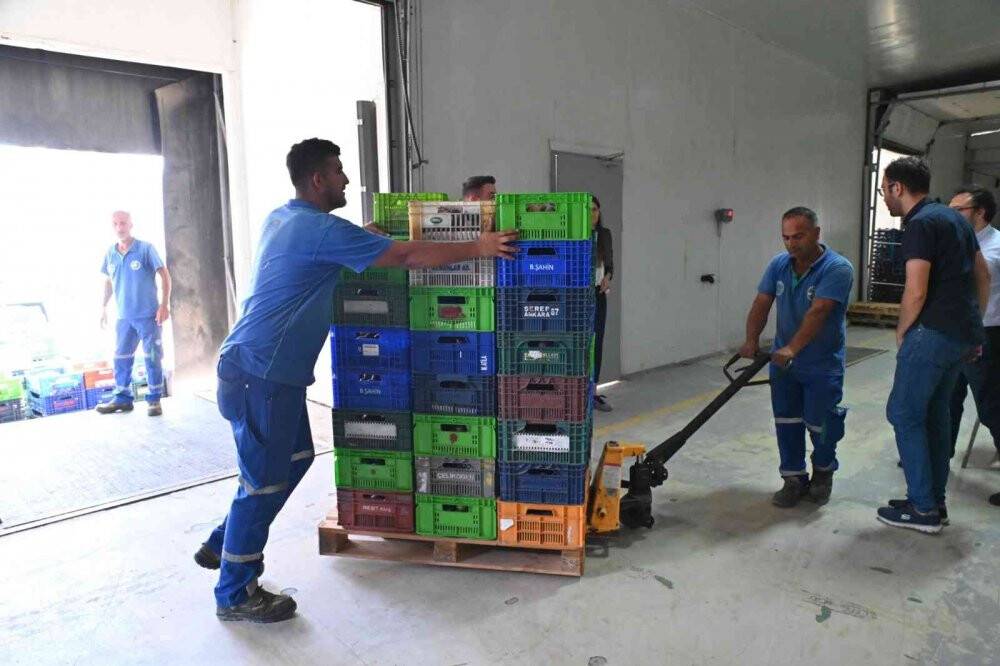 İncir üreticisine can suyu